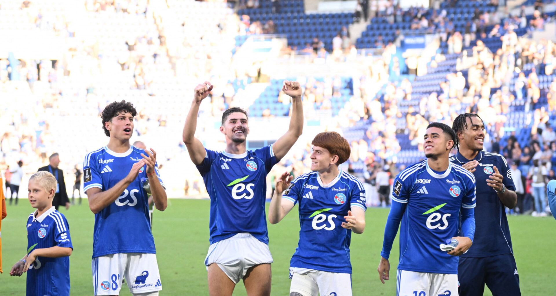 comment Strasbourg a pu se montrer plus dépensier que le PSG