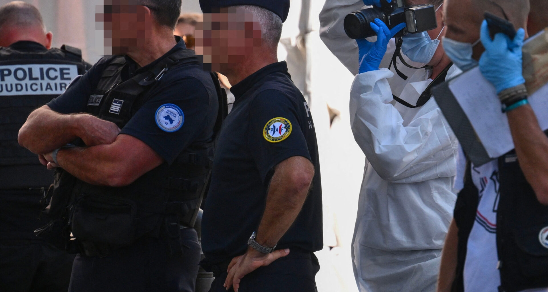 l'assaillant avait été condamné à de la prison ferme en mai