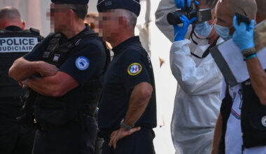l'assaillant avait été condamné à de la prison ferme en mai