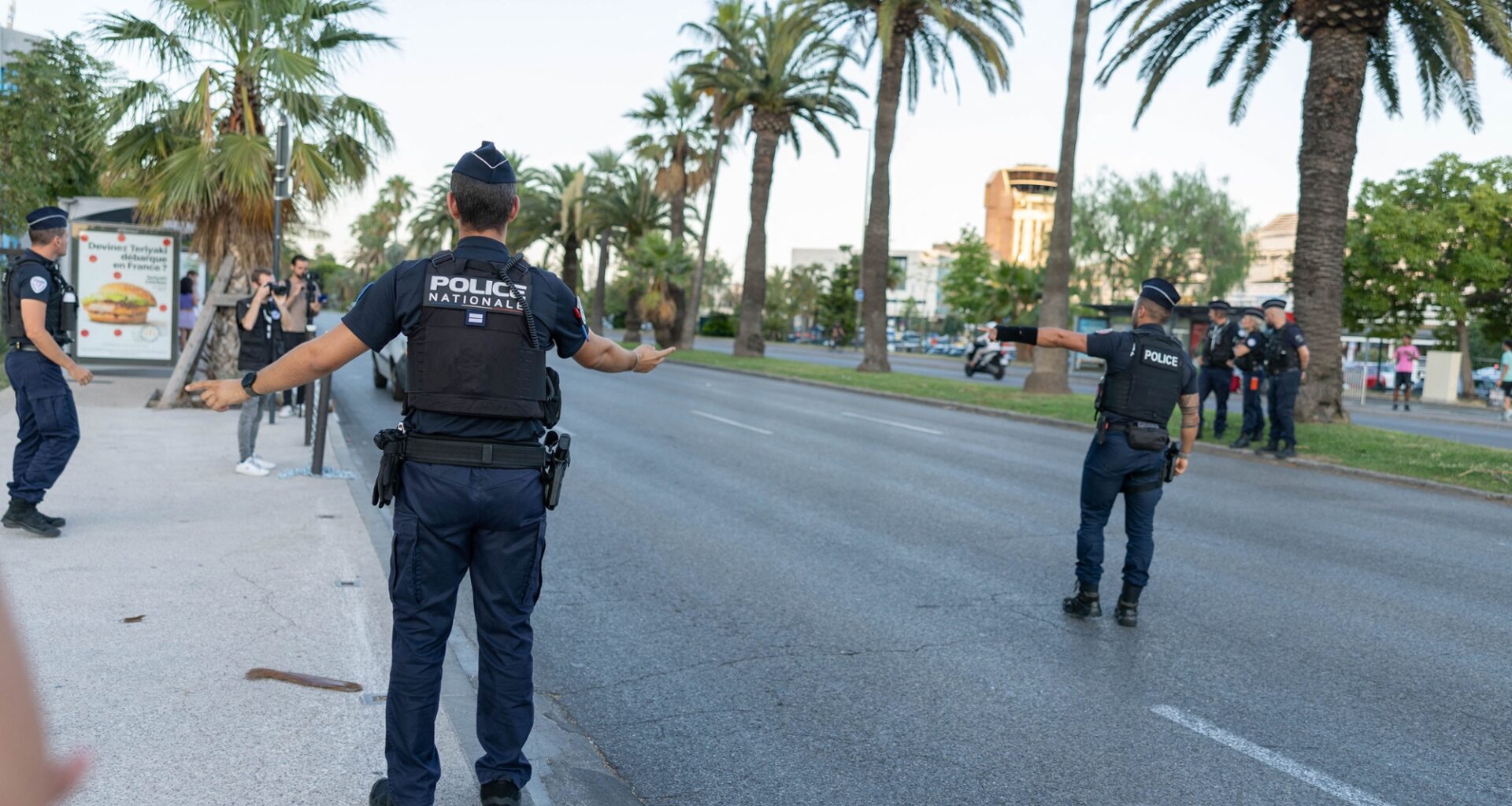 aucune poursuite "à ce stade" après la tentative d’intrusion de trois individus dans une synagogue