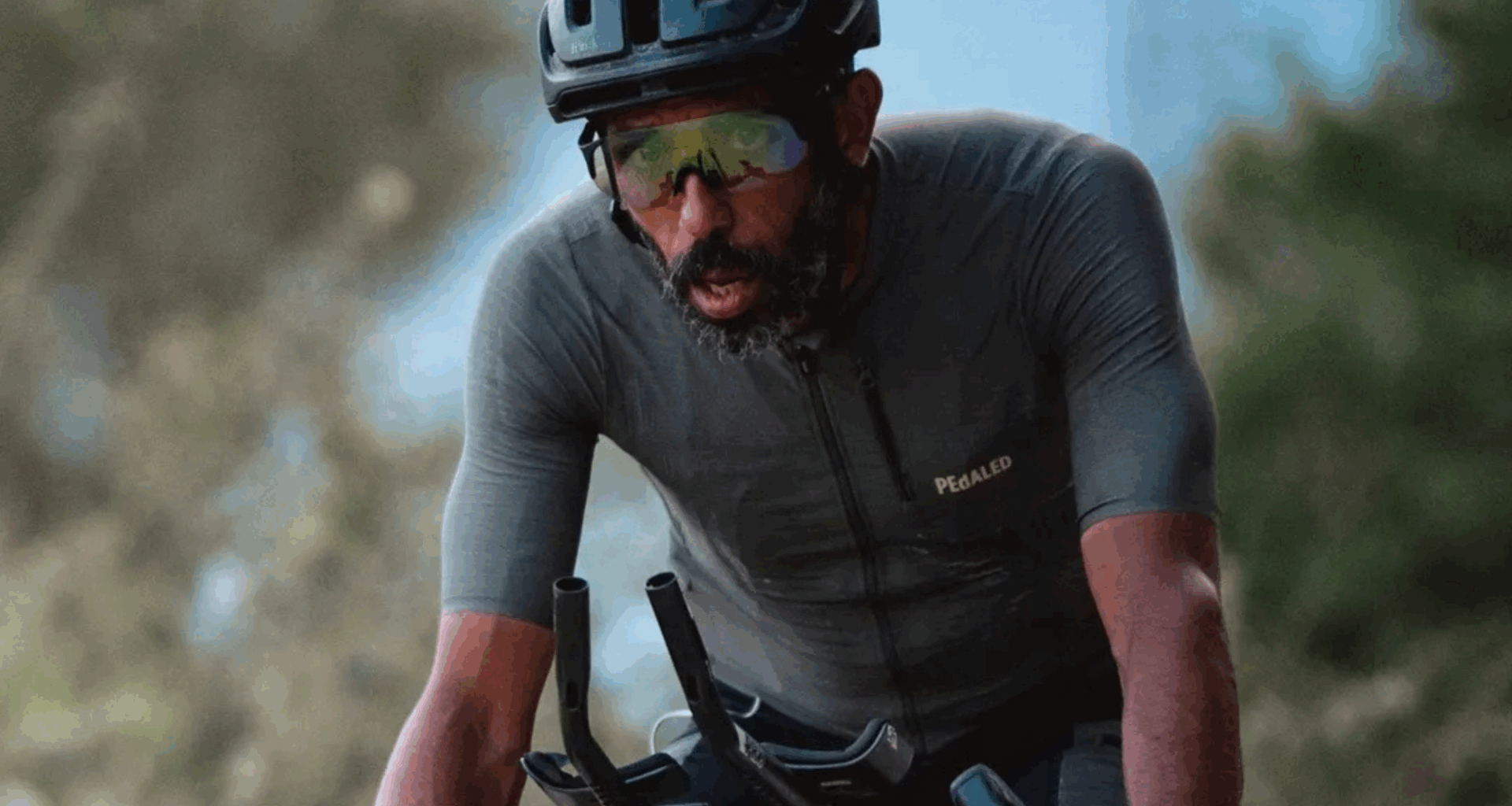 DOCUMENT RTL - "Il faisait juste son sport" : la compagne du cycliste arrêté en Russie se confie