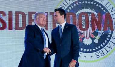 Donald Trump annonce la mort Charlie Kirk, tué par balle
