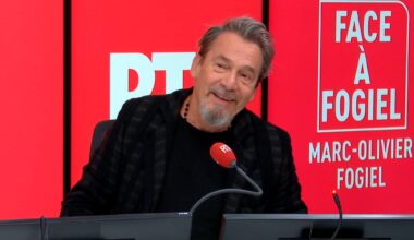 sur RTL, Florent Pagny se dit hostile à une plus forte contribution des plus fortunés