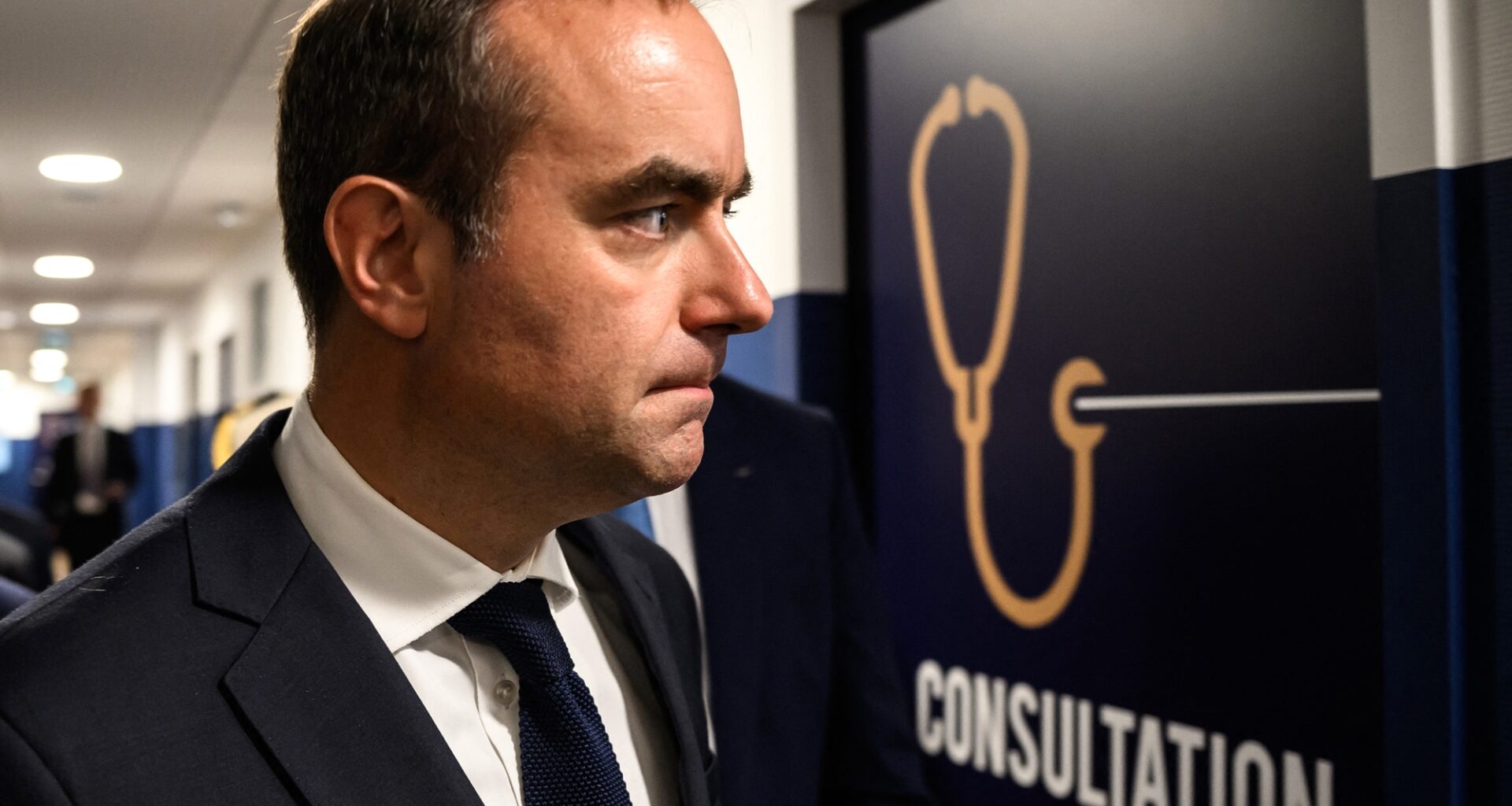 "Cette solution ne résout rien", déplore le docteur Jérôme Marty sur RTL