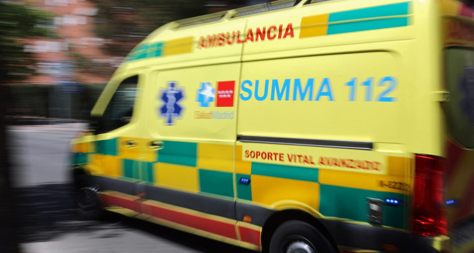 une explosion dans un café à Madrid, au moins 21 blessés, dont trois dans un état grave