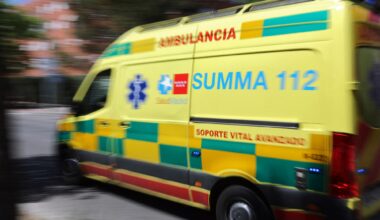une explosion dans un café à Madrid, au moins 21 blessés, dont trois dans un état grave