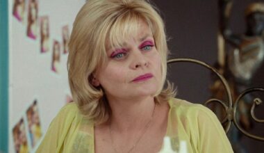 Isabelle Nanty, victime d'un grave accident de la route, sera absente des plateaux pendant plusieurs semaines