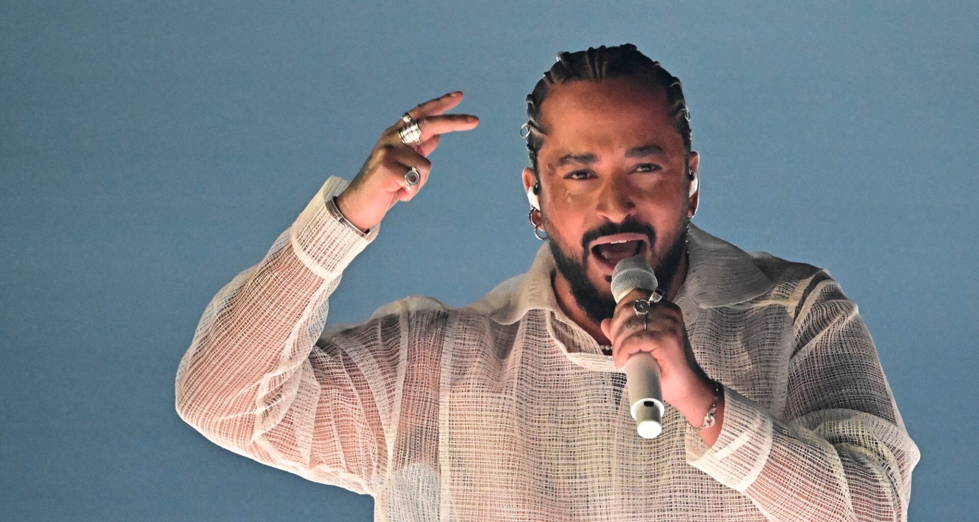 le chanteur condamné à 10.000 euros d'amende pour harcèlement