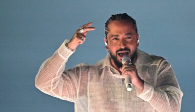 le chanteur condamné à 10.000 euros d'amende pour harcèlement