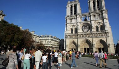 Emmanuel Macron inaugurera vendredi les tours, rouvertes après l'incendie