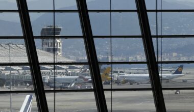 ce qu’il faut savoir sur la collision d'avions évitée "de justesse" à l'aéroport de Nice
