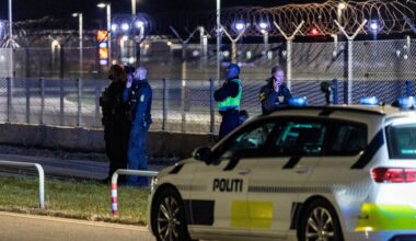 après l'incursion de drones au-dessus de l'aéroport de Copenhague, Zelensky accuse la Russie qui dément ces accusations