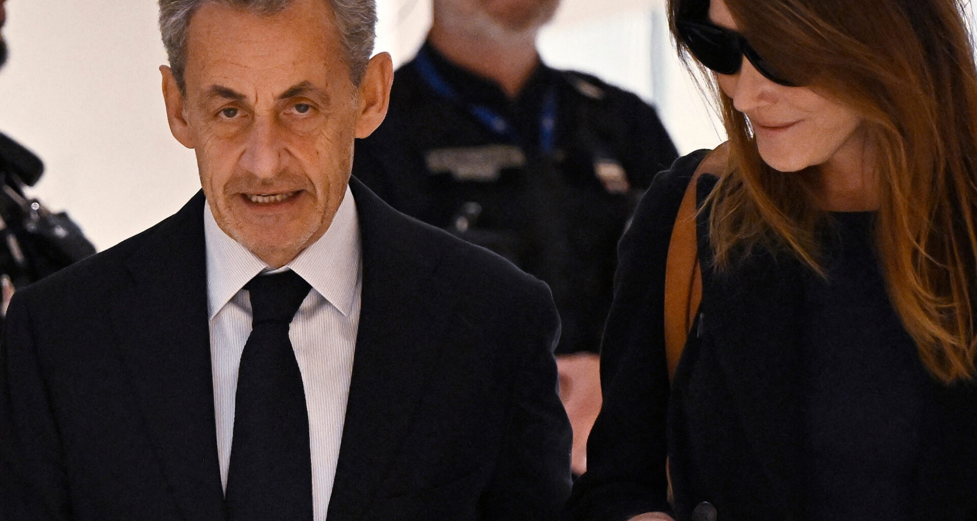 EN DIRECT - Procès Sarkozy-Kadhafi : l'ancien président reconnu coupable d'association de malfaiteurs