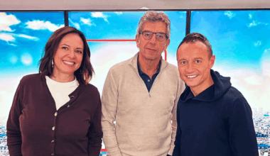 "Pendant le magazine de la santé, il m'arrivait de ne plus être là"