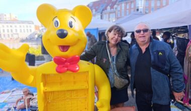 selon Bruno, « côté rencontres et côté 'pépètes', un bon cru cette année ! »