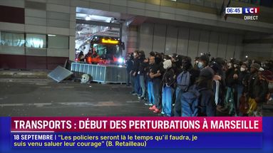 18 septembre : premières échauffourées à Paris