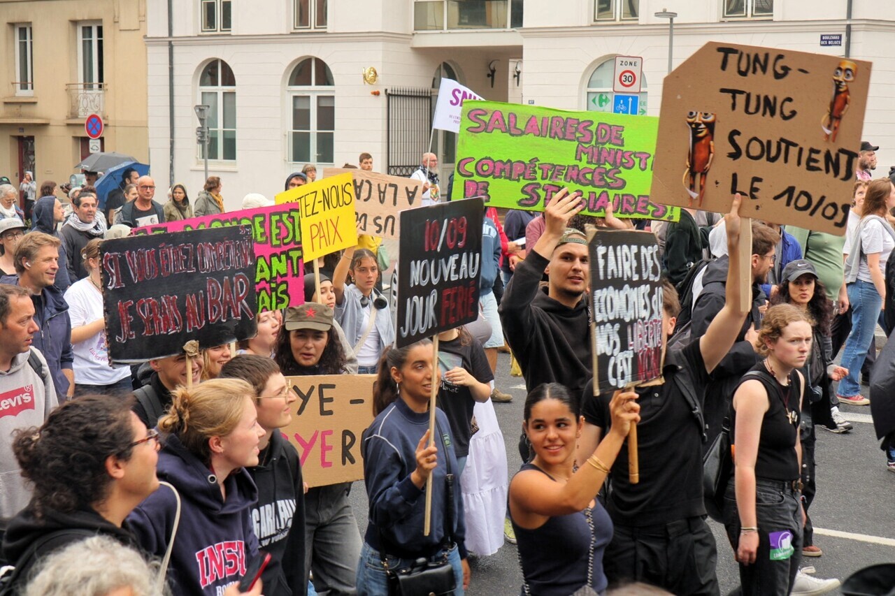 Transports, manifestation, écoles fermées... À quoi s'attendre pour la grève du 18 septembre à Rouen ?