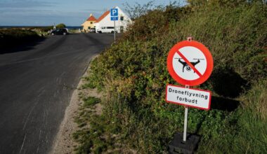 les États-Unis envoient du matériel antidrones au Danemark