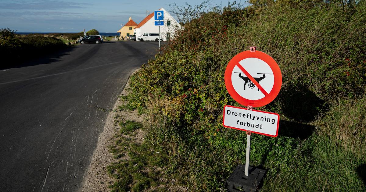 les États-Unis envoient du matériel antidrones au Danemark