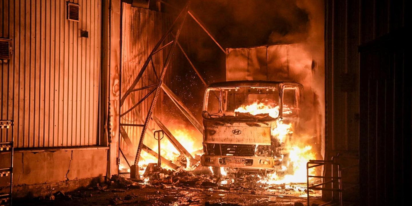 il n’appartient pas à la Russie de « décider » s’il doit y avoir des troupes étrangères en Ukraine en cas d’accord de paix, estime le chef de l’OTAN