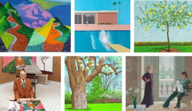 Expo David Hockney à la Fondation Louis Vuitton | Réservation de Billet