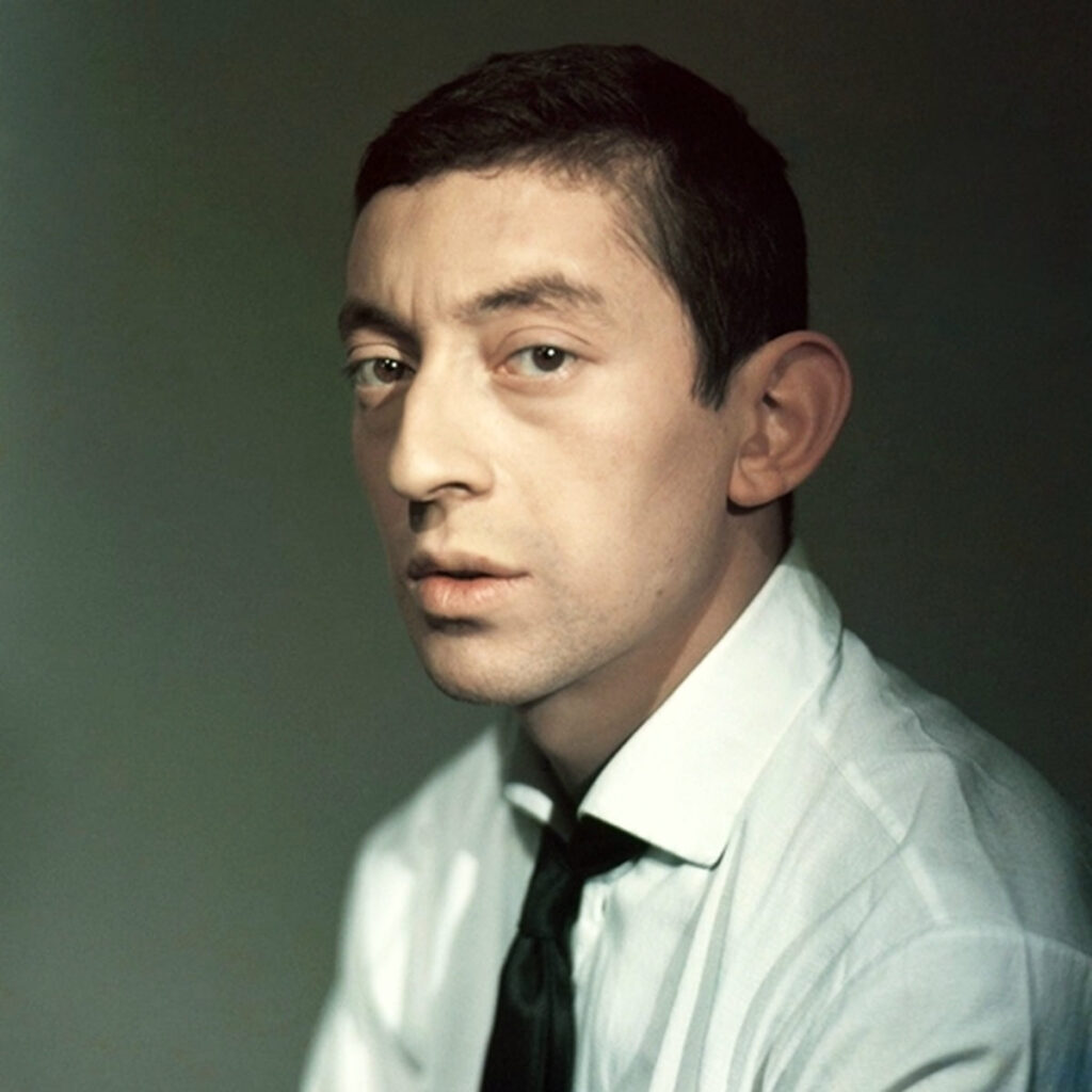 Plongée dans l’intimité de Serge Gainsbourg à Bordeaux