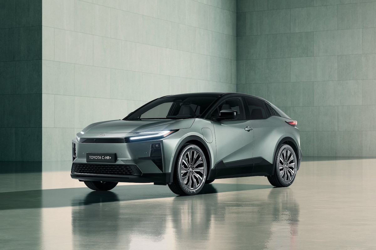 Toyota CH-R
