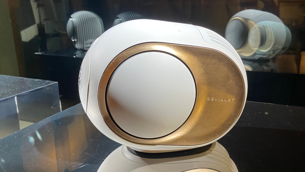 Devialet Phantom Ultimate : le retour aux sources de l’icône française de l’audio connecté