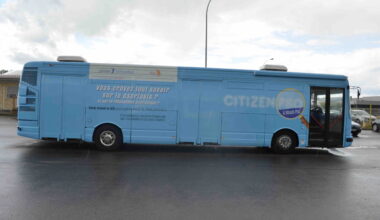 Près de Nantes, un bloc opératoire mobile bientôt envoyé en Ukraine