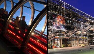 Comment vivre cinq ans sans le Centre Pompidou, cet “organe vital” de Paris ?