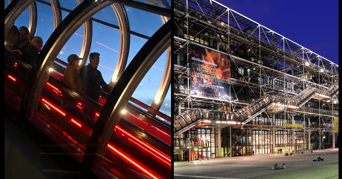 Comment vivre cinq ans sans le Centre Pompidou, cet “organe vital” de Paris ?
