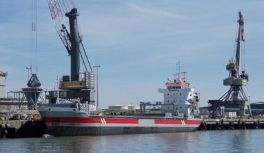 le Grand Port de Nantes Saint-Nazaire dans le viseur de la Cour des comptes