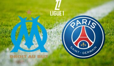 Streaming Marseille - PSG : où et comment voir le match en direct ce lundi ?
