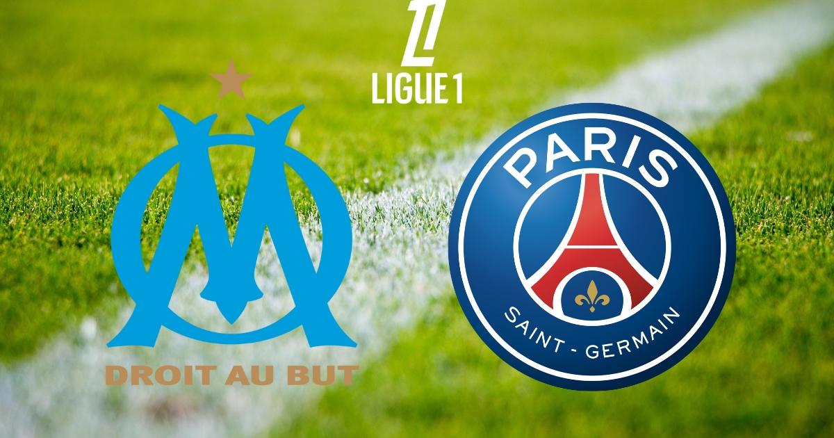 Streaming Marseille - PSG : où et comment voir le match en direct ce lundi ?