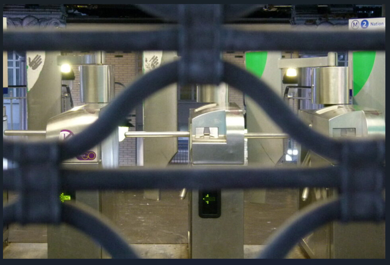 Journée noire à la RATP, le sport à fond sur la fraude, une femme brûlée ... L'info à midi en Île-de-France