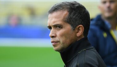 Ligue 1 : l'entraîneur de Nantes, Luis Castro, gravement touché au genou ? - Le Figaro