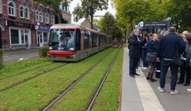 Métropole de Lille. Les travaux des voies et quais du tramway sont enfin finis, avant une grosse nouveauté