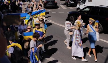 Ces réfugiés ukrainiens qui construisent leur vie en France