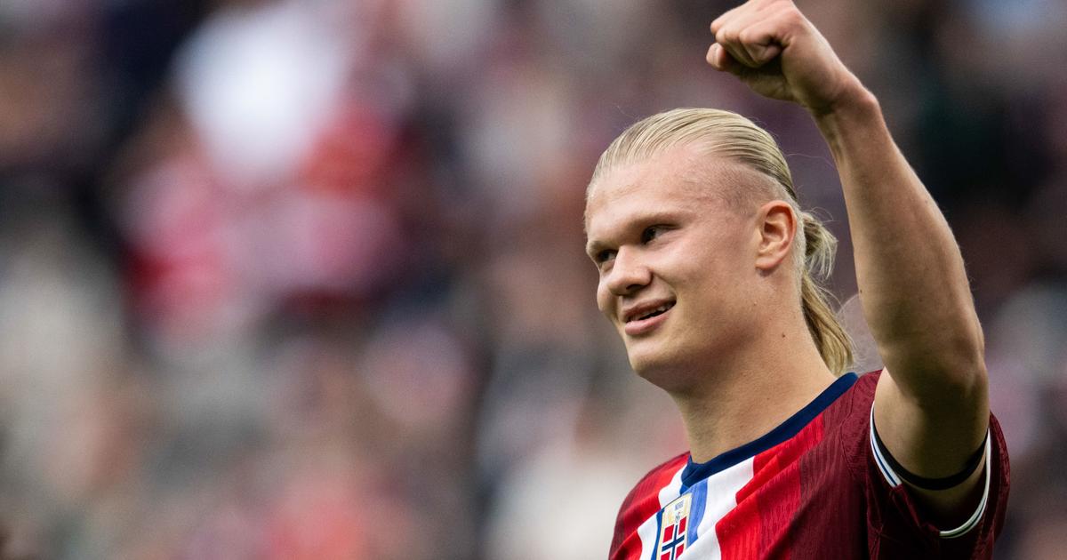 la Norvège d’Haaland écrase la Moldavie, le Portugal s’impose dans la douleur et l’Angleterre confirme