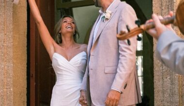 Eric Antoine et Gennifer Demey : Quelques jours après le mariage, un déménagement pour le couple !