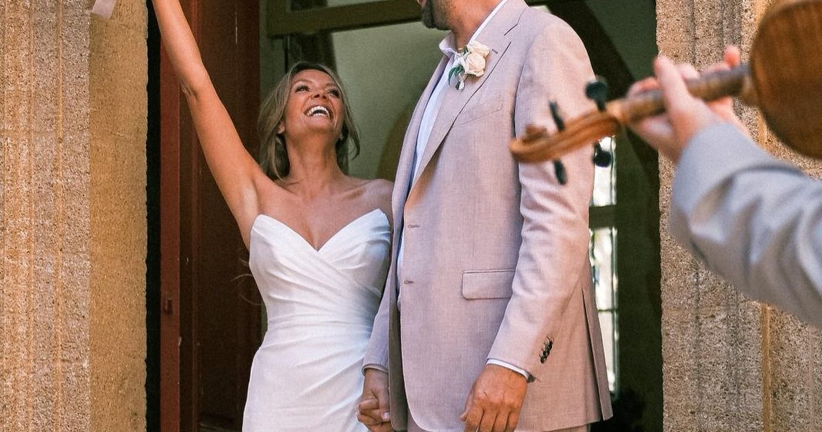 Eric Antoine et Gennifer Demey : Quelques jours après le mariage, un déménagement pour le couple !