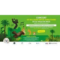 Concert gratuit du Big Band inter-directions de la Ville (…)