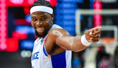 Yabusele prend feu et les Bleus domptent la Pologne