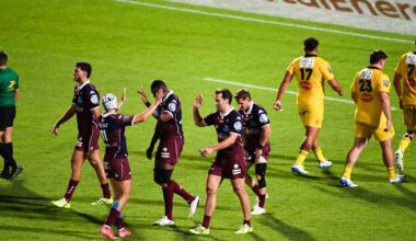 le choc pour Bordeaux-Bègles face à La Rochelle