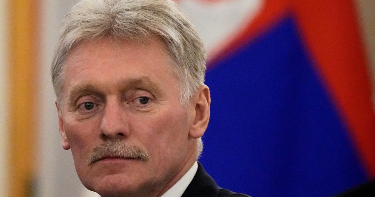 Moscou minimise les dernières critiques de Donald Trump