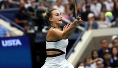 EN DIRECT - Anisimova - Sabalenka : début de finale dames de l’US Open très équilibrré