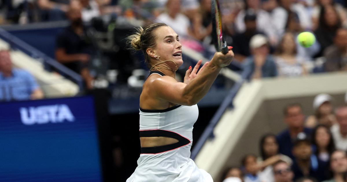EN DIRECT - Anisimova - Sabalenka : début de finale dames de l’US Open très équilibrré