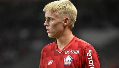 Hakon Haraldsson forfait contre Toulouse pour une blessure mineure