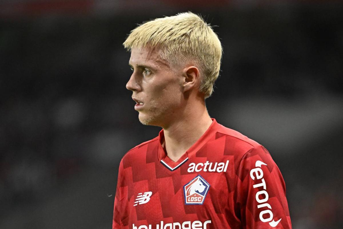 Hakon Haraldsson forfait contre Toulouse pour une blessure mineure