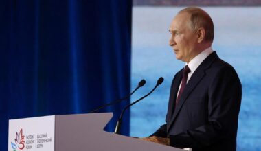 n’importe quelle force occidentale sera une «cible légitime» pour l’armée russe, prévient Poutine
